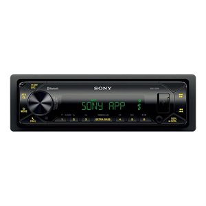 Sony DSX-GS80 USB Tuner Dual BT 3 Pre-Out 4x100w