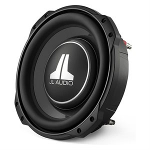 JL Audio 10" TW3 Thin-line Subwoofer 400W Dual 8 Ohm
