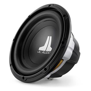 JL Audio 10" W0 Subwoofer 300W @ 4 Ohm