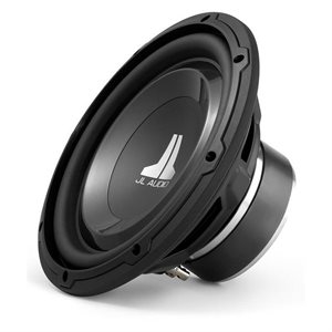 JL Audio 10" W1 Poly Subwoofer 300W @ 2 Ohm