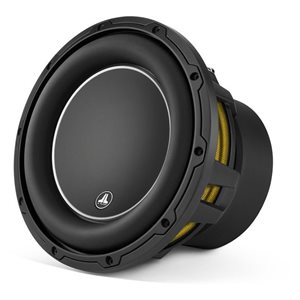 JL Audio 10" W6 Poly Subwoofer 600W Dual 4 Ohm