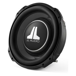 JL Audio 12" TW3 Thin-line Subwoofer 400W Dual 8 Ohm