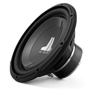 JL Audio 12" W1 Poly Subwoofer 300W @ 2 Ohm
