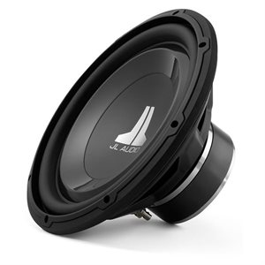 JL Audio 12" W1 Poly Subwoofer 300W @ 4 Ohm