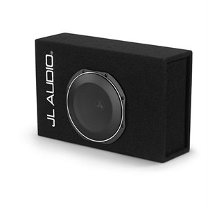 JL Audio MicroSub System m/ Single 10TW1 & Class Amp