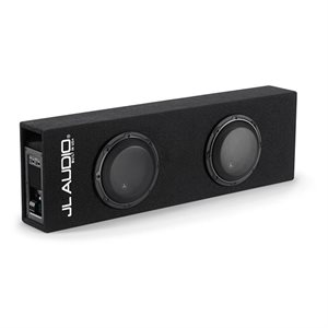 JL Audio MicroSub System m/ Dual 8W3v3-4 & DCD Amp
