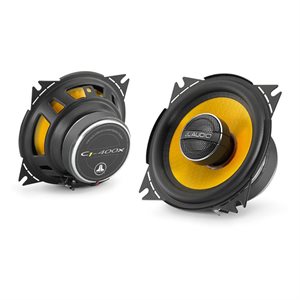 JL Audio C1 4" (100 mm) Coaxial Højtalersæt