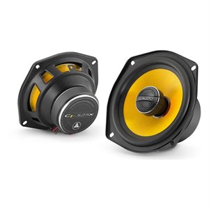 JL Audio C1 5.25" (130 mm) Coaxial Højtalersæt