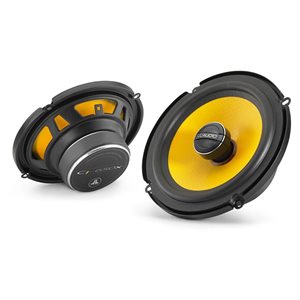 JL Audio C1 6.5" (165 mm) Coaxial Højtalersæt