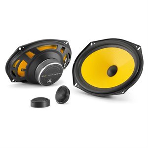 JL Audio C1 6" x 9" (150 x 230 mm) Komp. Højtalersæt