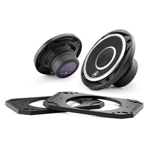 JL Audio C2 4" (100 mm) Coaxial Højtalersæt