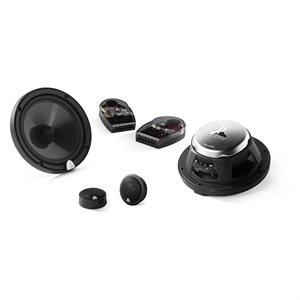 JL Audio C3 6" (160 mm) Convertible Højtalersæt