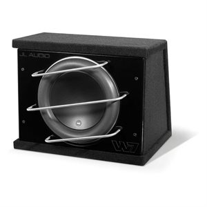 JL Audio ProWedge Kabinet m/ Single 13W7-D1.5 Driver