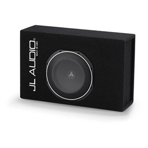 JL Audio MicroSub Kabinet m/ Single 10TW1-2 Driver