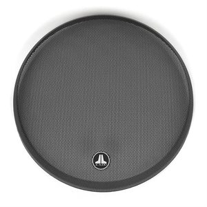 JL Audio 10" Steel Grille Mesh Insert - Sort