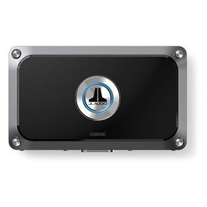 JL Audio VXi 1000W Monoblock Woofer Forstærker m/ DSP