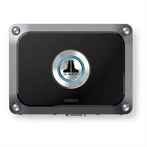 JL Audio VXi 600W Monoblock Woofer Forstærker m/ DSP