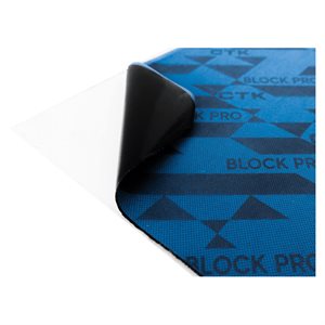 CTK Block Pro 4 mm lydisolering, 10 ARK, 1,85M²
