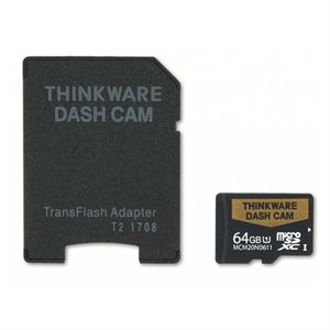Alpine DVM-64SD 64 GB SD-kort