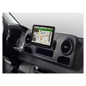 Alpine INE-F904S907 Halo9 navi bundle til Sprinter S907