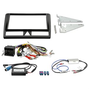 2-DIN 8" kit til Audi A3 m/display