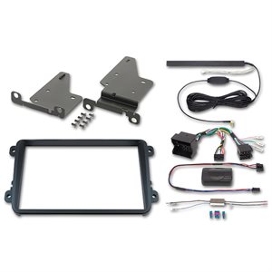 2-DIN 8" kit til VW mib-pq platform