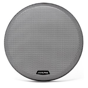 Alpine KTE-12G3 højttalergrill 12" for S og R-serie