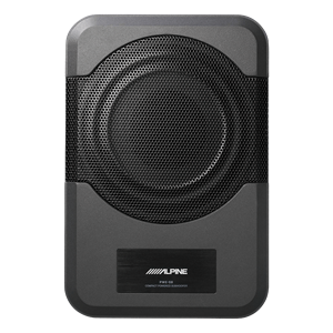 Alpine aktiv subwoofer 240 watt