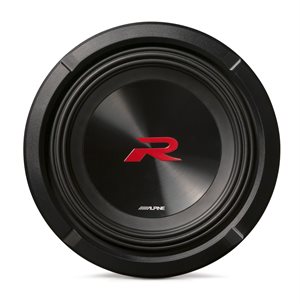 Alpine R2-W8D2 Type-R subwoofer 8" 2 Ohm