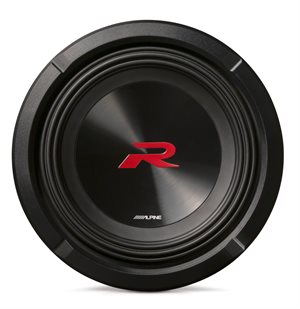 Alpine R2-W8D4 Type-R subwoofer 8" 4 Ohm