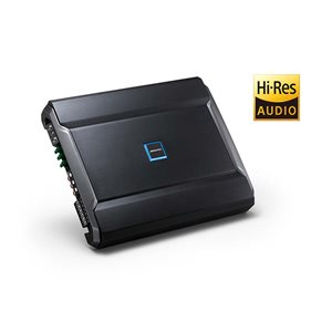 Alpine R-A90S 6 Kanals R-serie forstærker