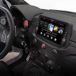 Alpine X902D-F freestyle 9" Android Auto, Apple Carpl
