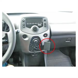 Brodit proclip beslag C1, 108, Aygo 14-20