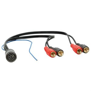 Aktiv system adapter Volvo