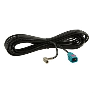 Antennekabelforlænger Fakra(f)>Fakra(f) 500 cm. ROKA