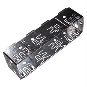 Radioinstallationsramme Blaupunkt Grundig Philips ramme