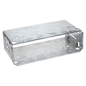 Radioinstallationsramme KENWOOD