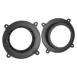 Højttalerringe Mazda CX-5/6 Ø165mm dør foran