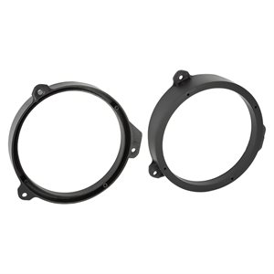 Højttalerringe Citroen/Peugeot/Subaru/Toyota Ø165mm