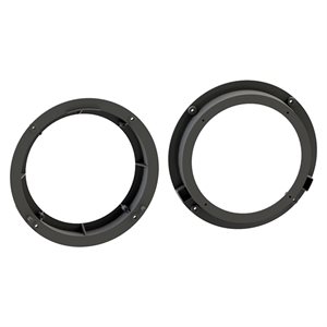 Højttalerringe Audi A1 Ø200mm hoveddør