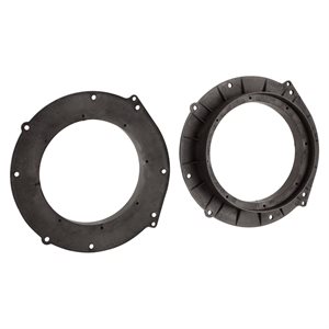 Højttalerringe Audi A5 (8T) A6 (C7)/A7 (C7) Ø165mm