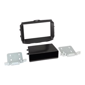 2-DIN radioramme m/lomme Alfa Romeo Giulietta 13-21