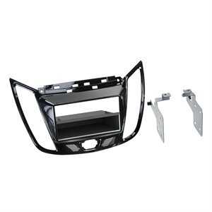 2-DIN radioramme m/lomme Ford C-MAX (DXA)/Kuga (DM2)