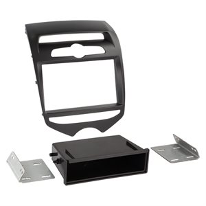 2-DIN radioramme m/lomme Hyundai IX20 klimaanlæg