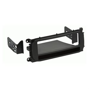 1-DIN radioramme m/lomme Chrysler/Dodge/Jeep