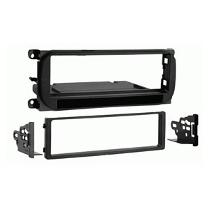 1-DIN radioramme m/lomme Chrysler/Dodge/Jeep