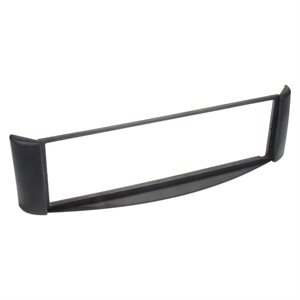 1-DIN radioramme Smart ForTwo BR450 1998-2007 sort