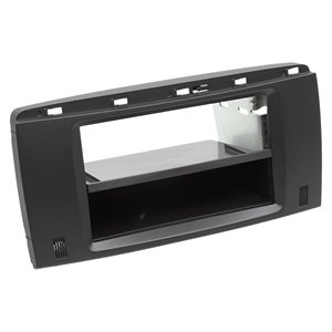 2-DIN radioramme m/lomme Mercedes R-klasse 01/2006-