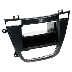 2-DIN radioramme m/lomme Opel Insignia 2008-2013 sort