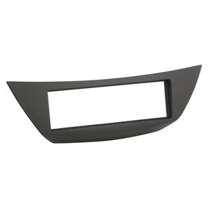 1-DIN radioramme Renault Laguna III sort
